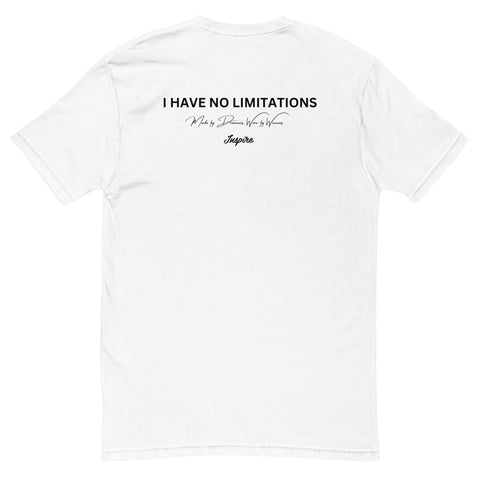 I Have No Limitations Tee