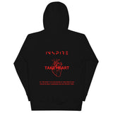 Take Heart Hoodie