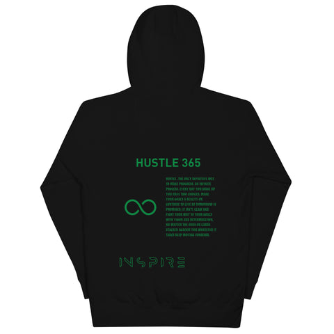 Hustle 365 Hoodie