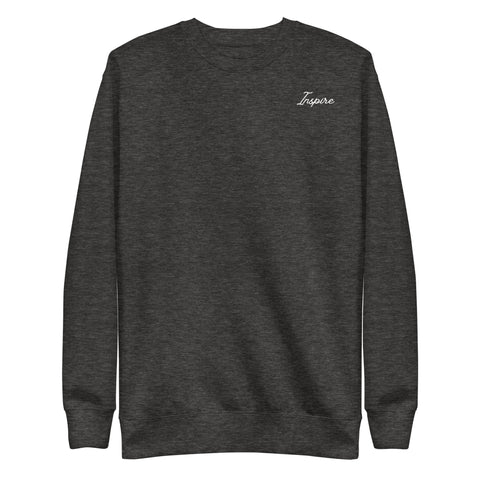 Inspire Classic Sweatshirt