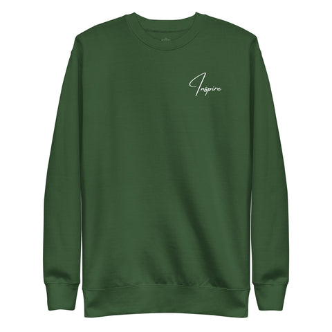 Inspire Classic Premium Sweatshirt