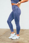 Ark Seamless Leggings-Lavender