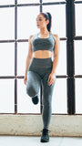 Ark Seamless Leggings-Midnight Grey